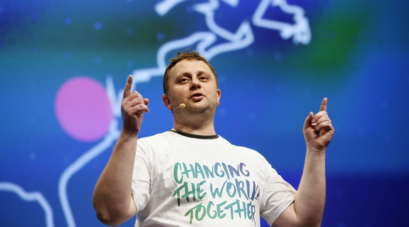 Octave Klaba, Fondateur d'OVH