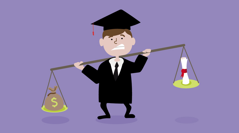 Le terrain miné des droits d'inscription