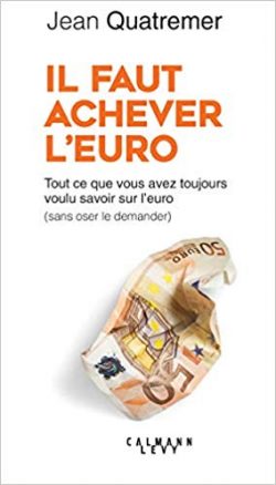 Il faut achever l'euro