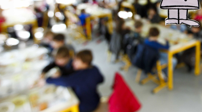 Un partenariat public-privé avec Sodexo pour la gestion des cantines dans les Yvelines