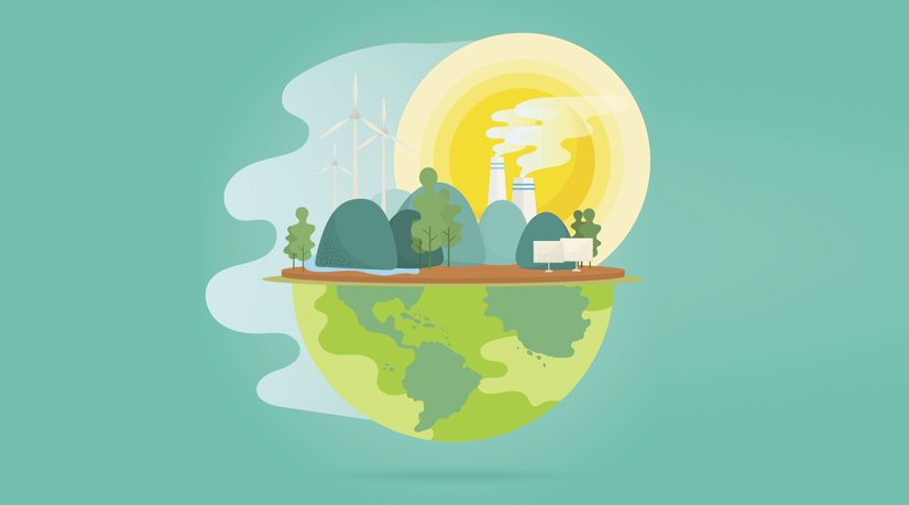 Le changement climatique, l’économie et la morale