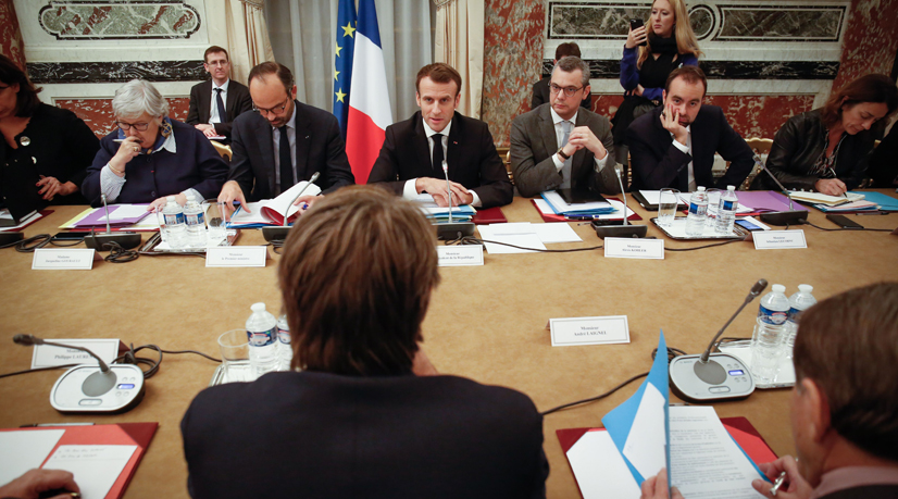 Le couple Etat-collectivités locales face à un nécessaire modus vivendi