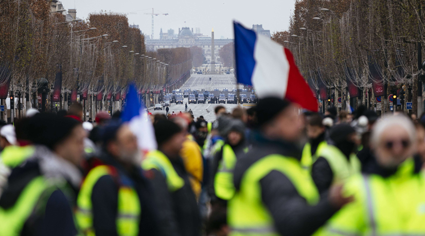 Réponse à l'utopie "gilet jaune"- En finir avec les faux-semblants de la classe politique et économique