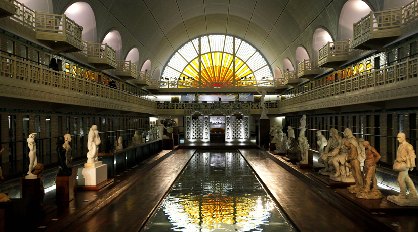 La Piscine, musée d'art et d'industrie André-Diligent à Roubaix
