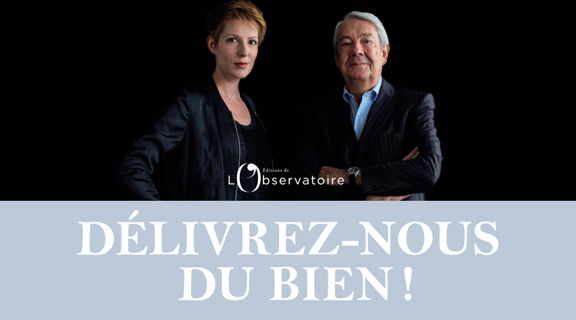 Délivrez-nous du bien! Halte aux nouveaux inquisiteurs