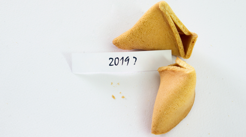 Prévisions 2019 pour les marchés : toujours plus d’incertitude