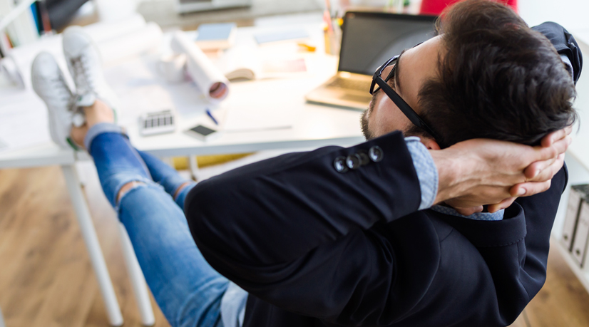 Par pitié, n’amenez pas ‘votre vrai moi’ au travail