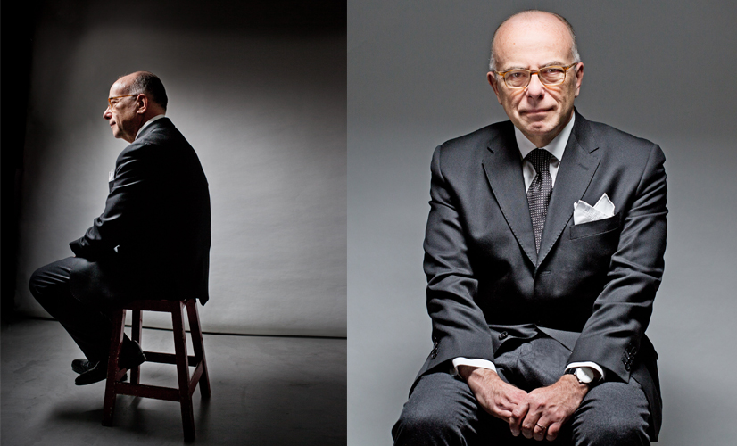 Bernard Cazeneuve, et l'impact des nouvelles technologies sur les professions du droit