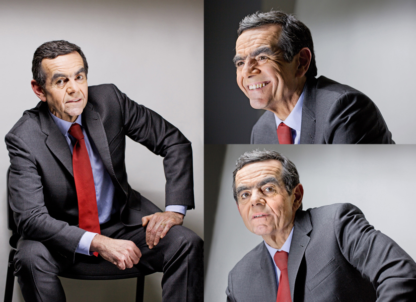 Stéphane Soumier, directeur de la rédaction de BFM Business