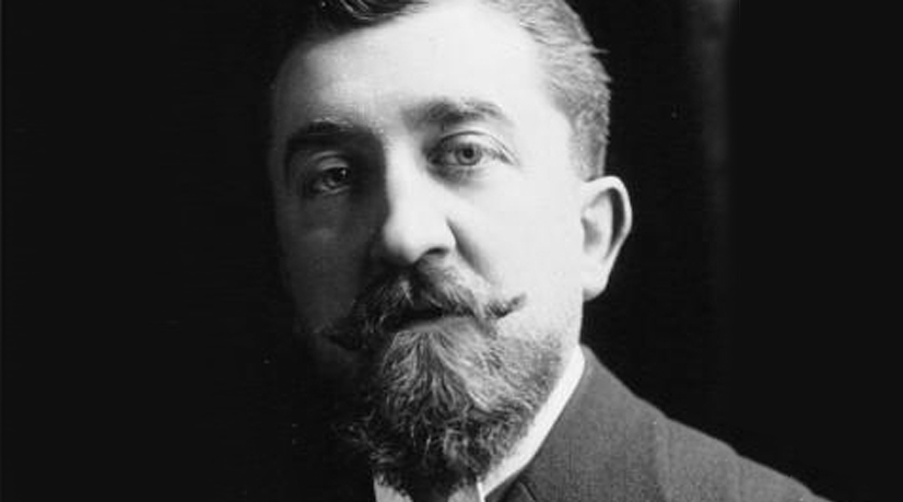 Vincent Auriol, président de la 4e République