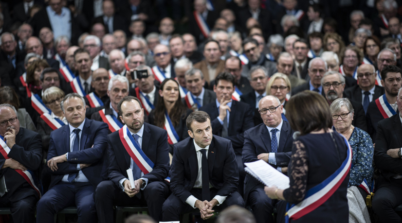 En période de crise l'évaluation est une manière de bâtir le consensus