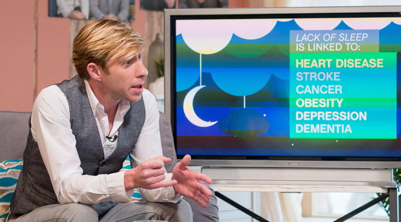 Matthew Walker, neuroscientifique, sur les secrets d’une bonne nuit de sommeil