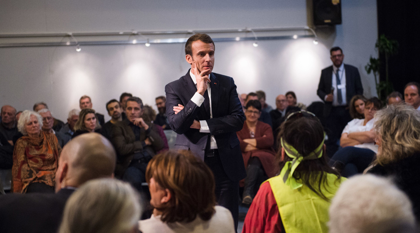 ecallePourquoi une telle perte de confiance dans la politique