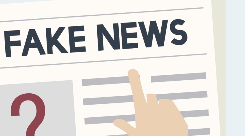 Inutile de paniquer à propos des fake news