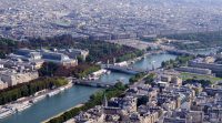 Paris continue de se vider de ses habitants