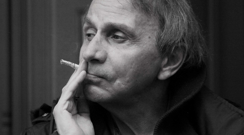 Le rire jaune de Michel Houellebecq