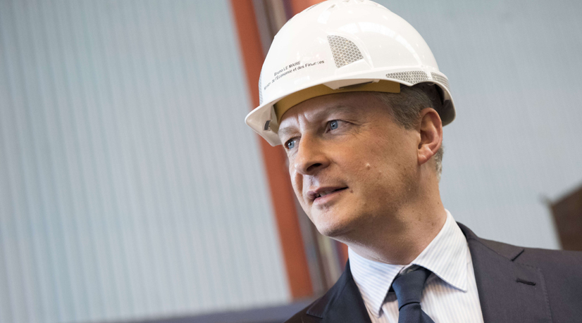 La fin de l'industrie-bashing en France