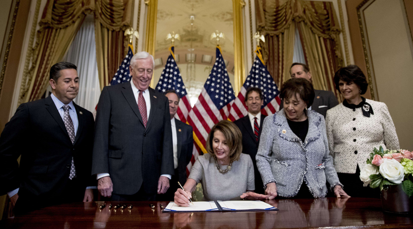 Le shutdown, une spécialité bien américaine