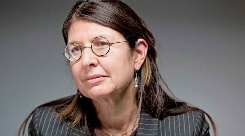 Anne Lalou, directrice de Web School Factory