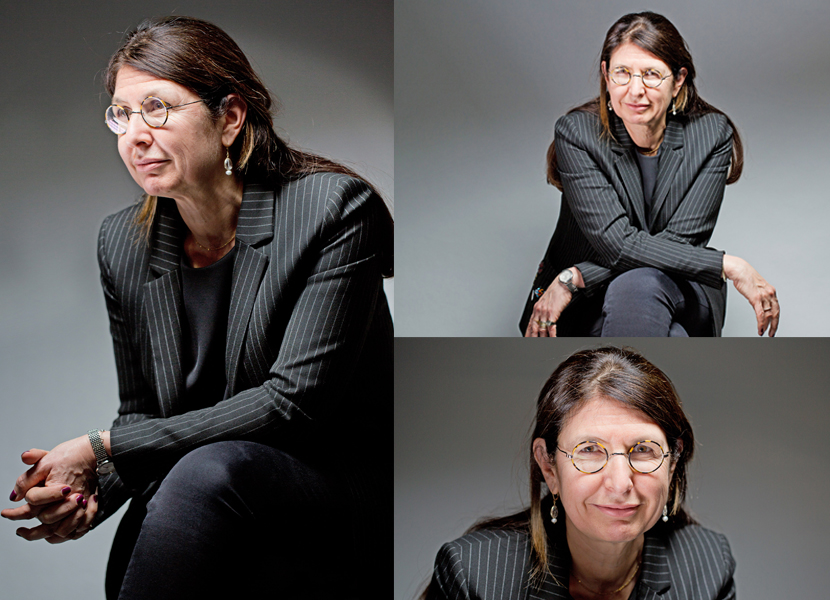 Anne Lalou, directrice de Web School Factory