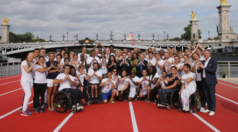 JO 2024, un rendez-vous, plusieurs enjeux pour l'Ile-de-France