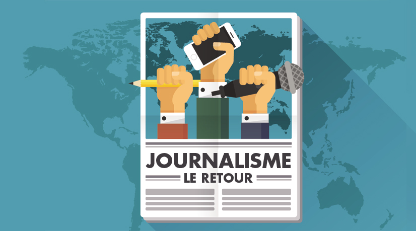 Le bon côté des ‘fake news’ : re motiver les journalistes