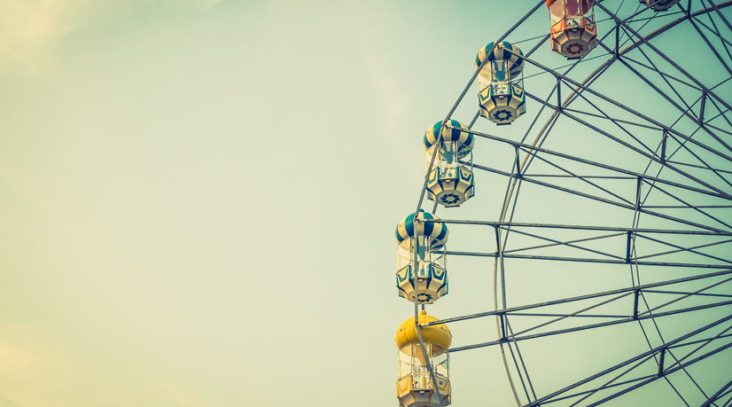 Le séminiaire d’entreprise dans un parc d’attractions