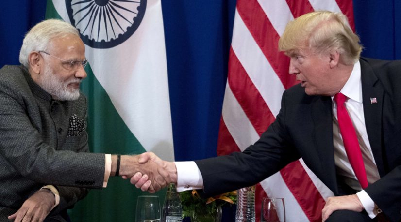 Chine/Pakistan contre États-Unis/Inde