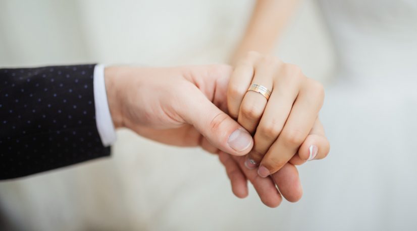 De moins en moins de mariages en Chine