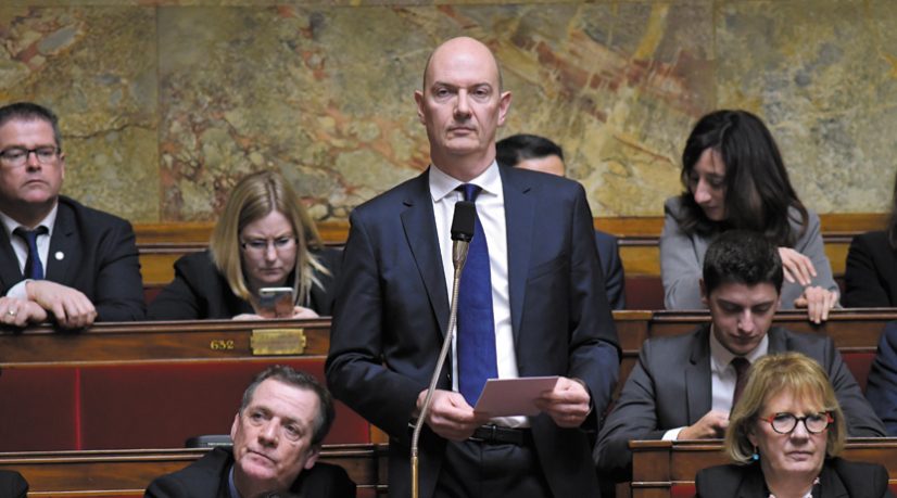 Des réponses aux Gilets Jaunes en avant-première dans la loi sur l'entreprise du XXIe siecle