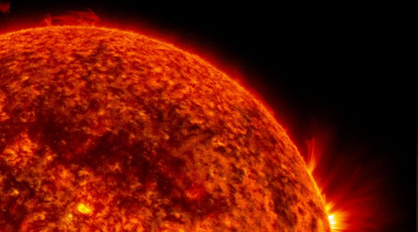Un projet de centrale solaire spatiale en Chine