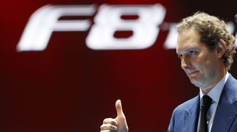 John Elkann, le survivant de la dynastie Agnelli-Fiat