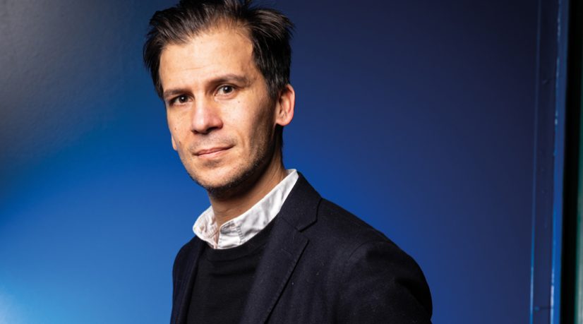 Gaspard Gantzer : 'I shot the periph'