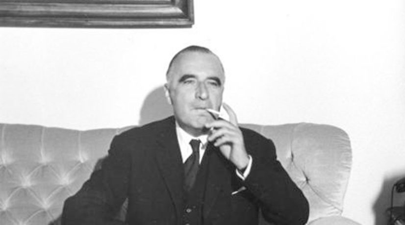 Les deux fautes de Pompidou