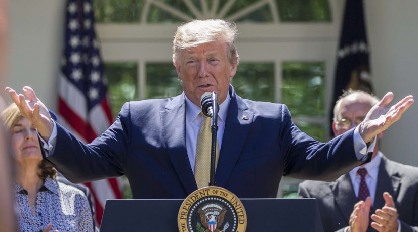 Quatre ans après sa campagne victorieuse, Donald Trump se lance à nouveau mais beaucoup de choses ont changé entre temps