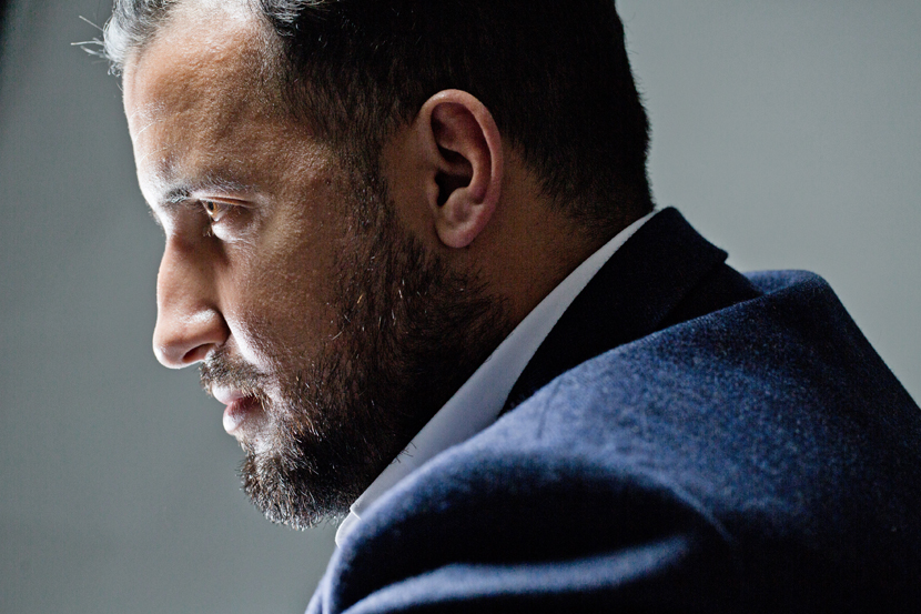 Entretien avec Alexandre Benalla