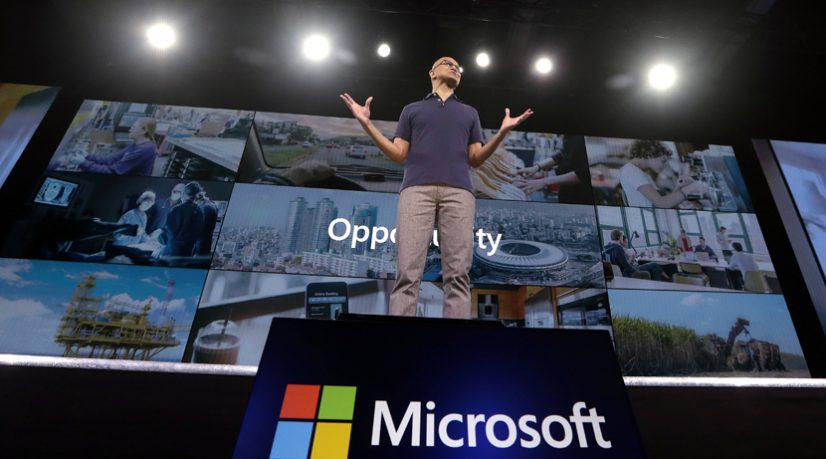 Le come-back de Microsoft