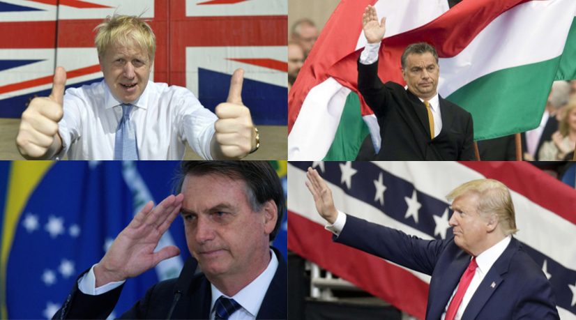 Le conservatisme est en crise dans le monde entier