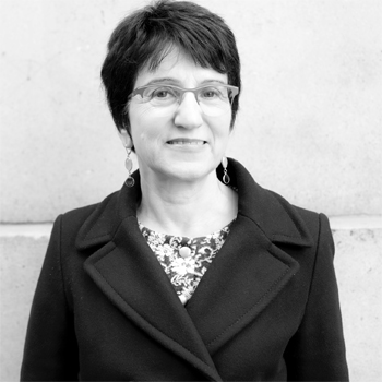 Dominique Versini 60 ans Adjointe à la maire de Paris en charge de la solidarité