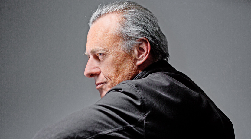 Entretien avec Olivier Nora, à propos de la ligne éditoriale de Grasset	