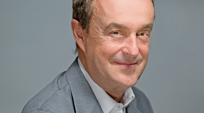 Philippe Bruneau, pdt du Cercle des fiscalistes