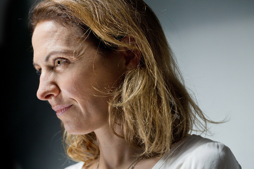 Entretien avec Sabine Zylberbogen