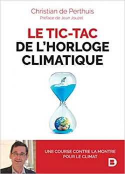 Le tic-tac de l'horloge climatique