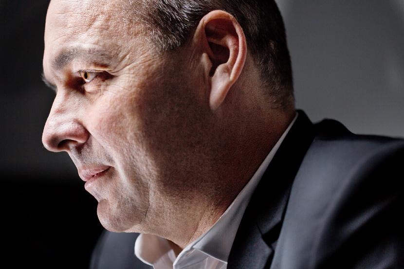 Entretien avec Laurent Berger, CFDT