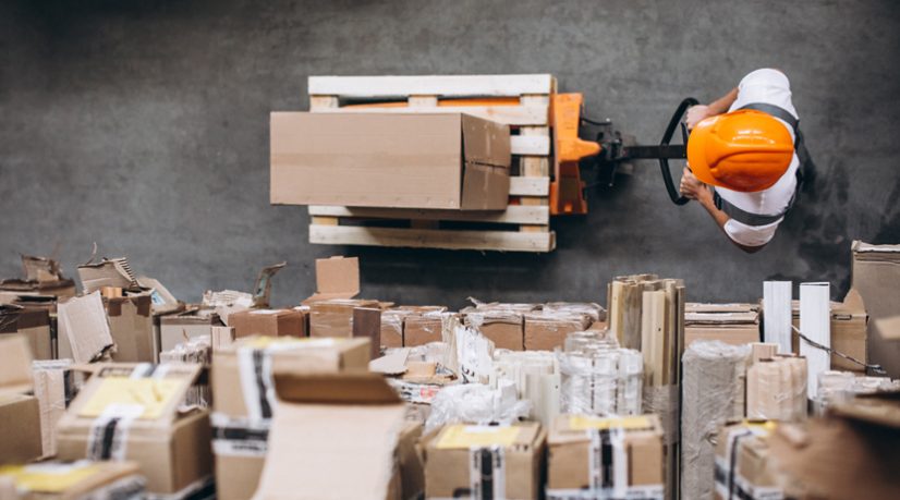 L’entrepôt logistique flexible et partagé