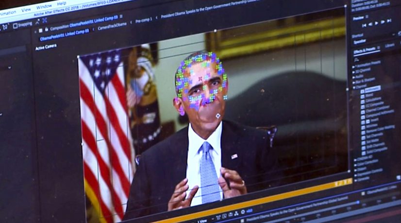 Vous avez aimé les fakenews, vous allez adorer les 'deepfakes'