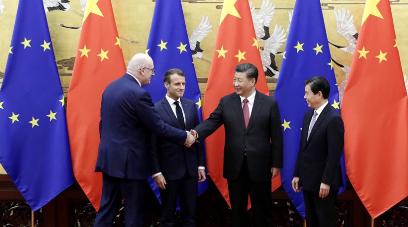 Produits agricoles : la protection des indications géographiques Chine-UE