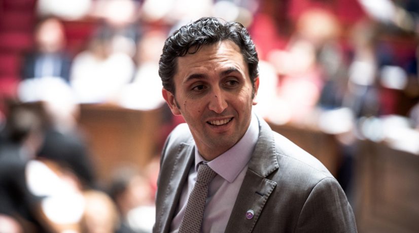 Julien Aubert, député LR du Vaucluse, à propos des énergies renouvelables : “Il faut mettre beaucoup plus d’argent sur l’habitat et le transport”