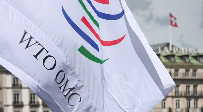 La Chine au secours de l’OMC en crise