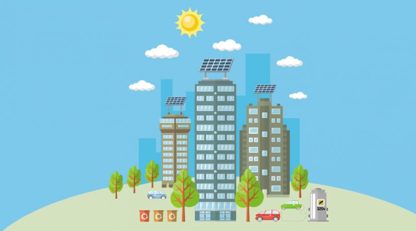 La vague de fond des bâtiments écologiques